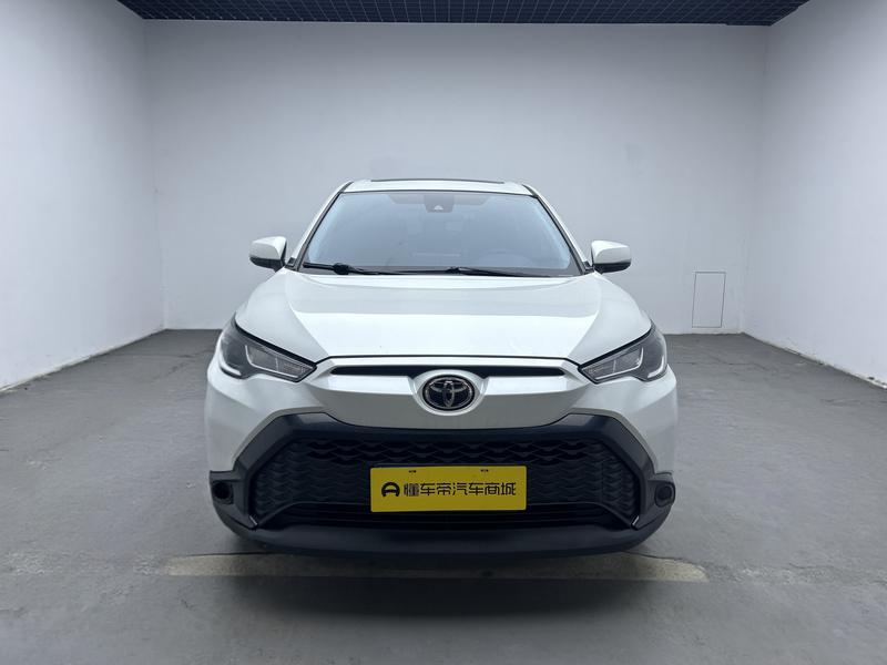 Toyota Frontlander 2022