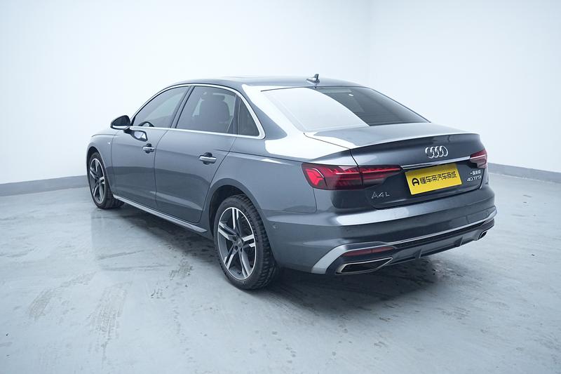 Audi Audi A4L 2020