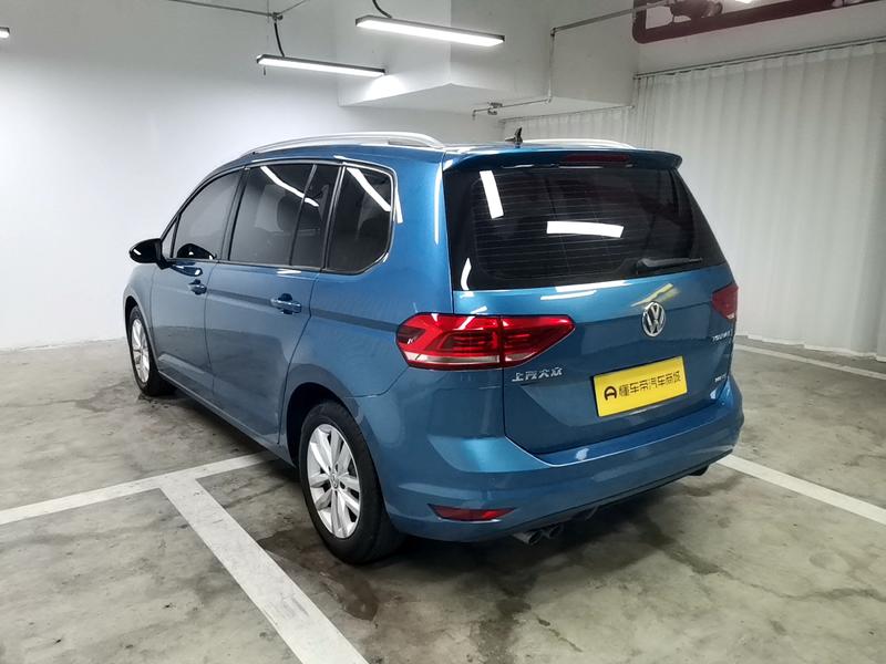Volkswagen Touran L 2018