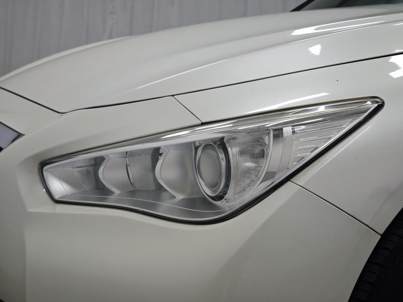 Infiniti Infiniti Q50L 2016
