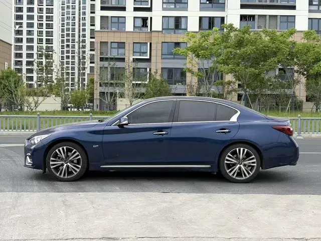 Infiniti Infiniti Q50L 2.0T Enjoy Edition