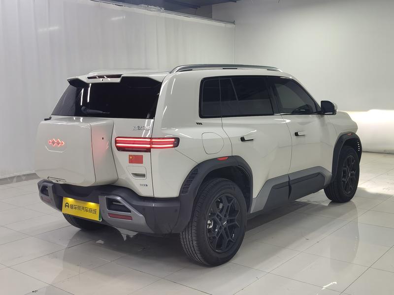 Fangchengbao Titanium 3 2025