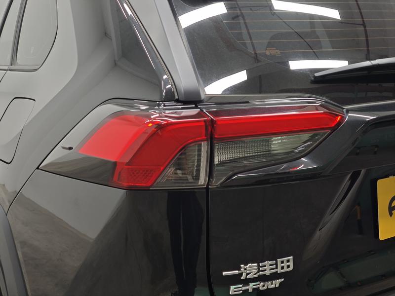 Toyota RAV4 Rong Fang 2021