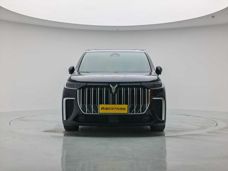 Voyah Lantu Dreamer PHEV 2024