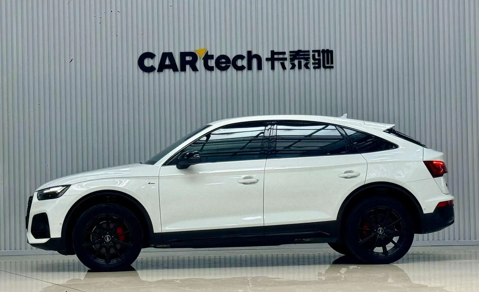 Audi Audi Q5L Sportback 40 TFSI Luxury