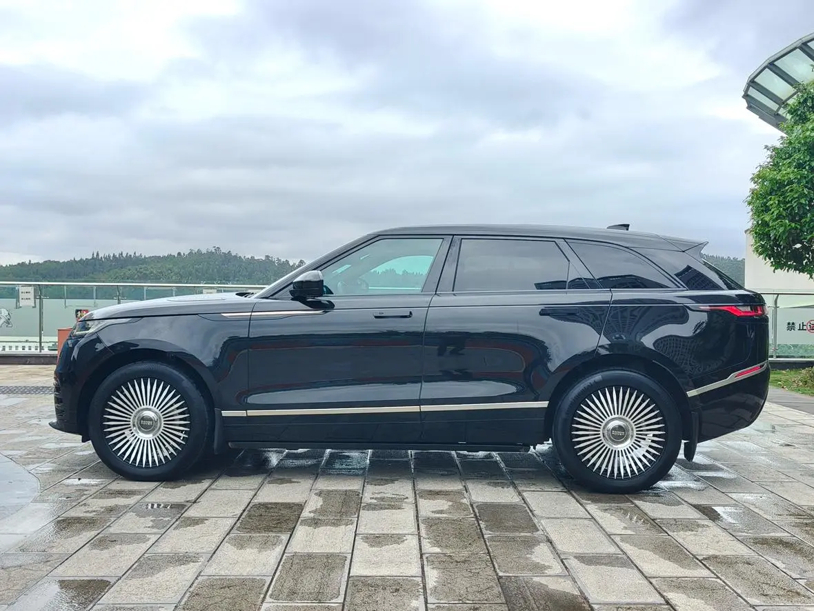 Land Rover Range Rover Star Pulse P250 R-DYNAMIC S