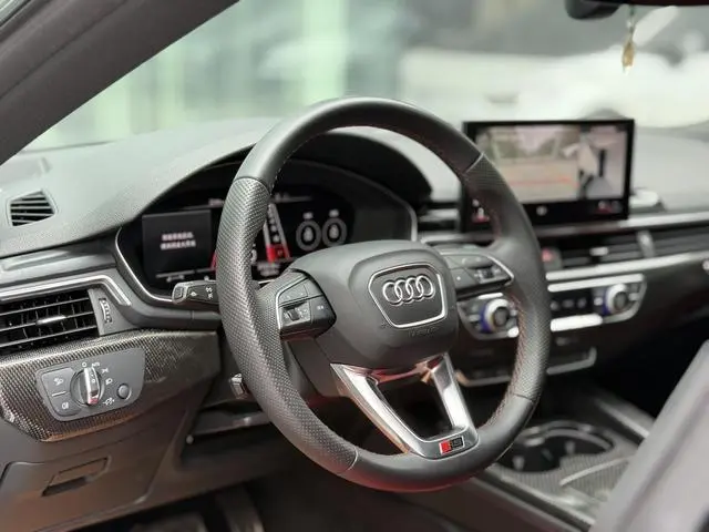 Audi Audi S5 3.0T Sportback