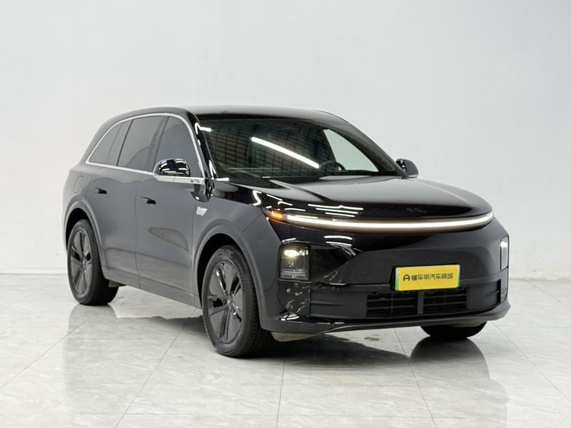 Li Auto Ideal L6 2024
