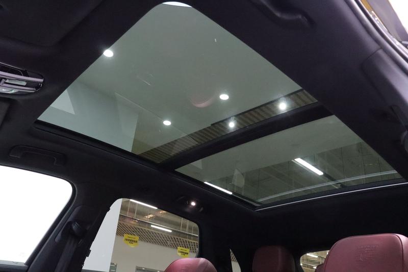 Porsche Cayenne E-Hybrid 2021