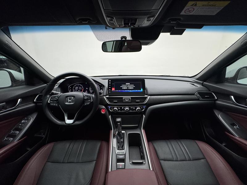Honda Yingshi Pai 2022