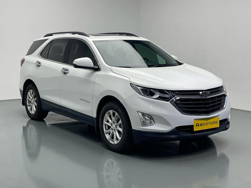 Chevrolet Explorer 2019