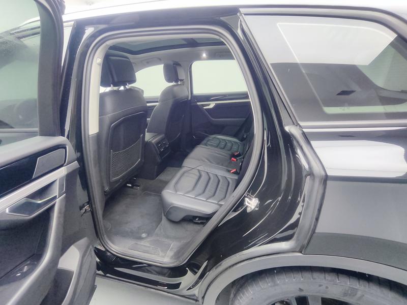 Volkswagen Touareg 2022