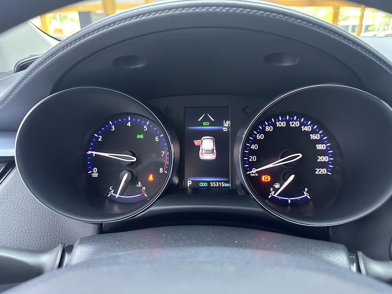 Toyota Yize IZOA 2021