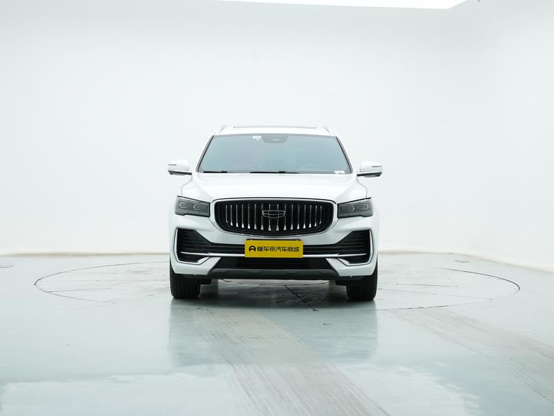 Geely Emgrand L 2021