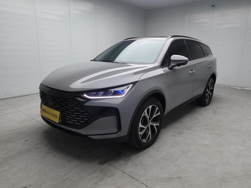 BYD Tang DM 2025