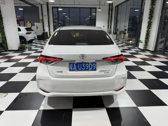 TOYOTA Corolla 1.2T S-CVT Elite PLUS Edition