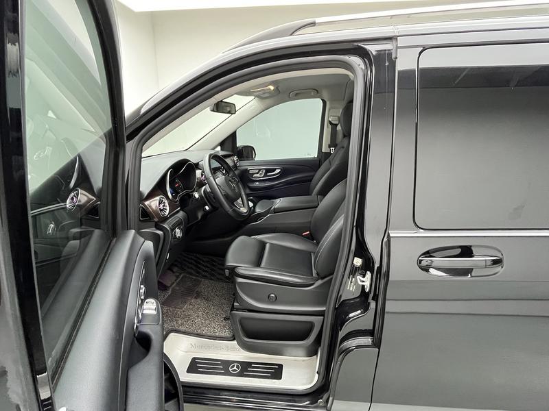 Mercedes-Benz Mercedes Benz V-Class 2022