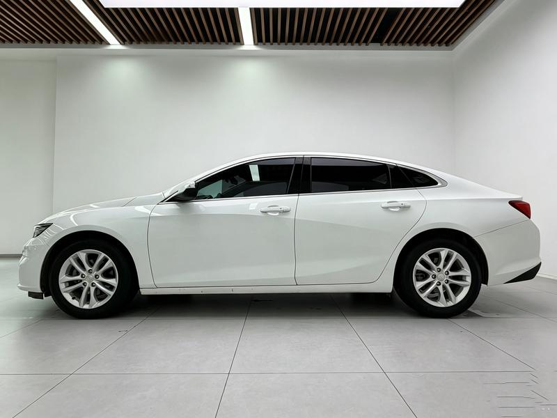 Chevrolet Malibu XL 2017