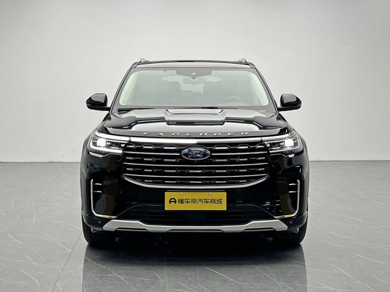 Ford explorer 2023