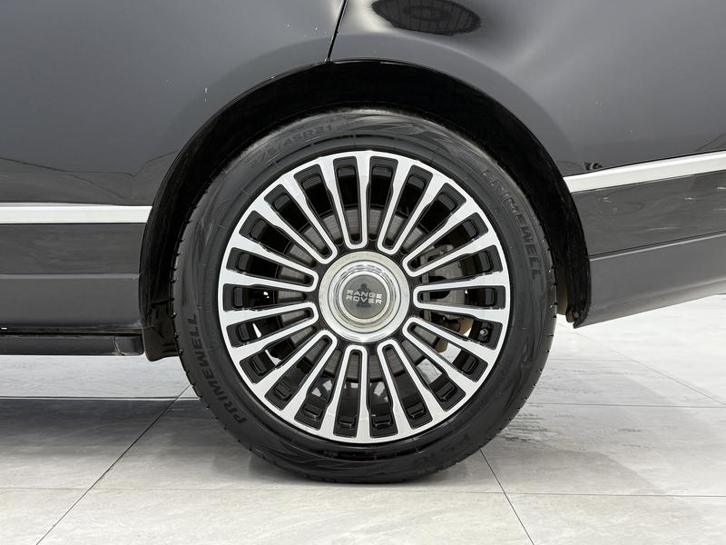 Land Rover Range Rover 2020