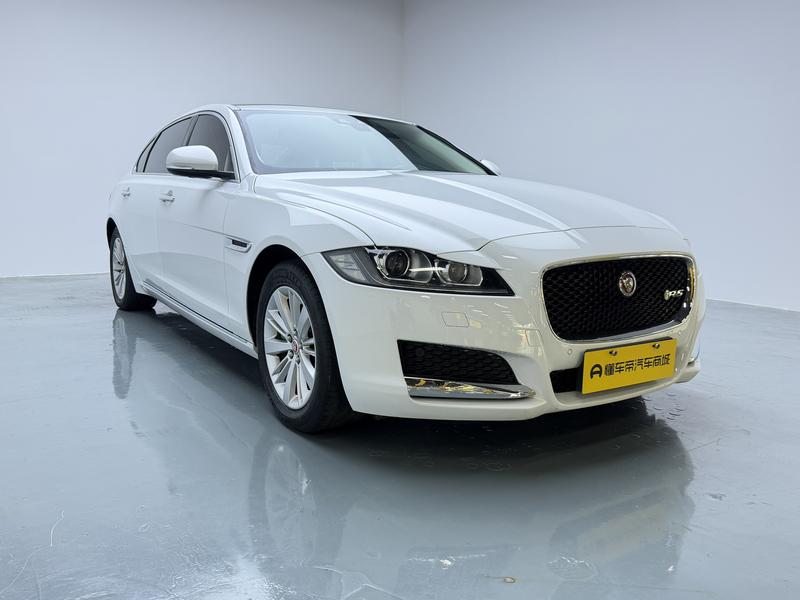 Jaguar Jaguar XFL 2017