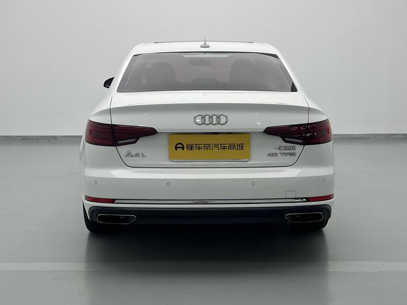 Audi Audi A4L 2019