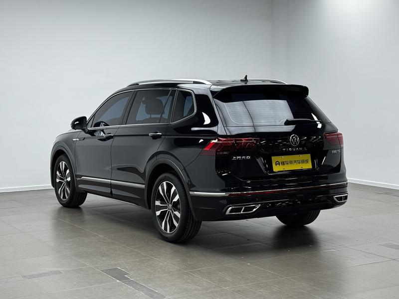 Volkswagen Tiguan L 2023