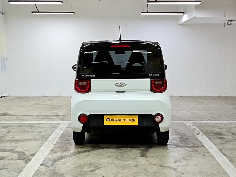 Chery QQ ice cream 2022