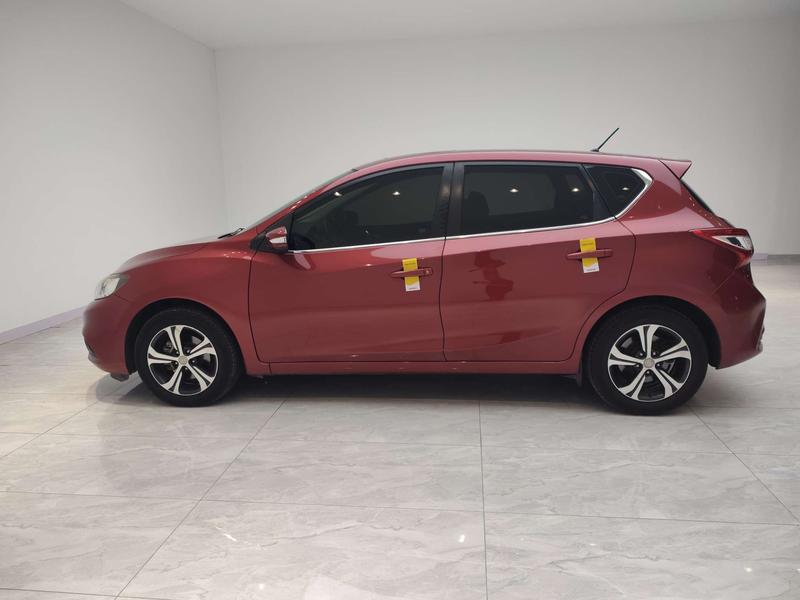 Nissan Qida TIIDA 2019