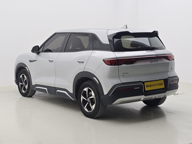 BYD Yuan UP 2024