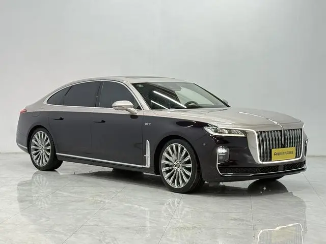 Hongqi Hongqi H9 3.0T Zhilian flag collar four-seater version