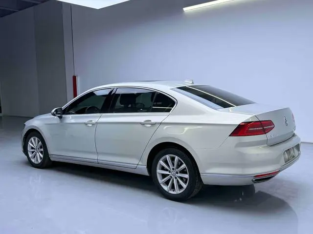 Volkswagen Magotan 330TSI DSG luxury Country V