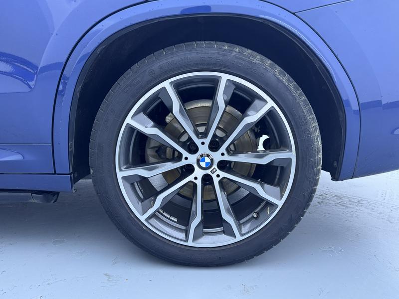 BMW BMW X3 2021