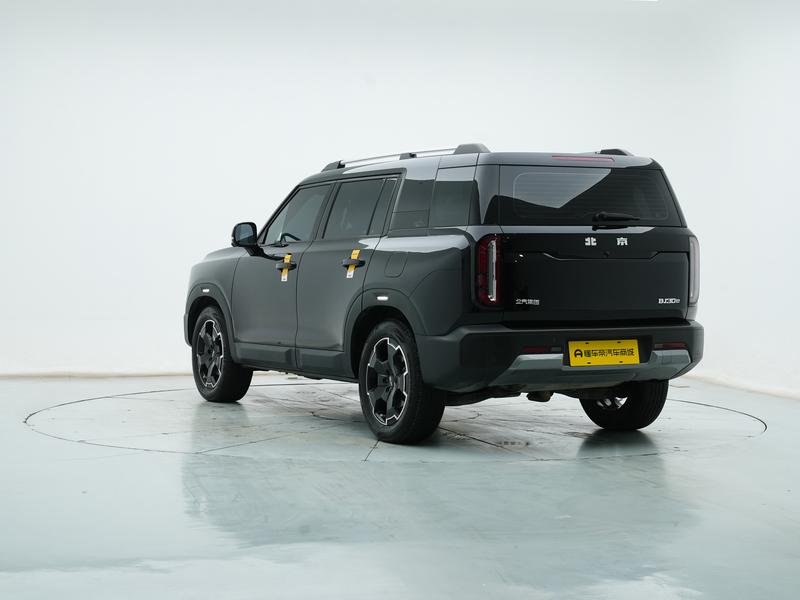 BAIC Off-Road Beijing Off road BJ30 2024