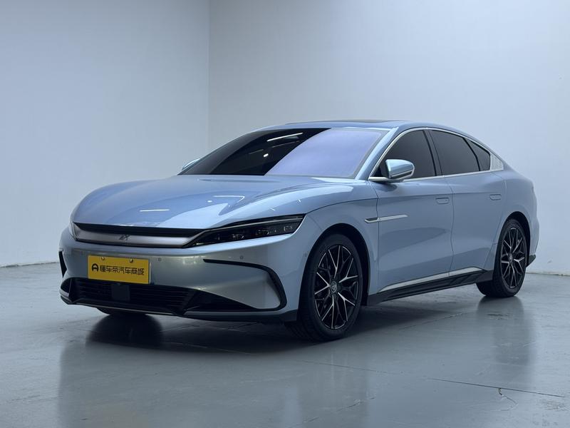 BYD Han EV 2023