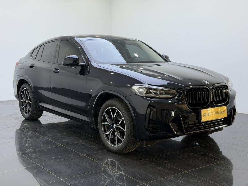 BMW BMW X4 2022