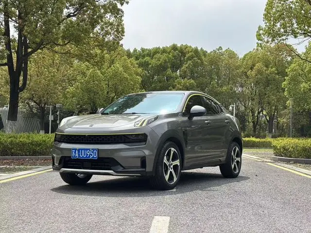 LYNK & CO Lynk 05 2.0TD two-wheel drive Yao Plus