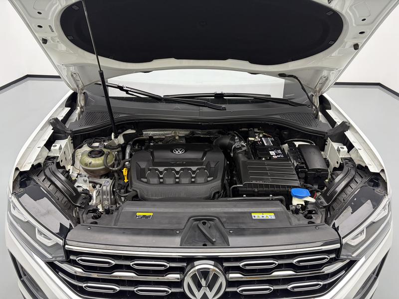 Volkswagen Tayron 2020