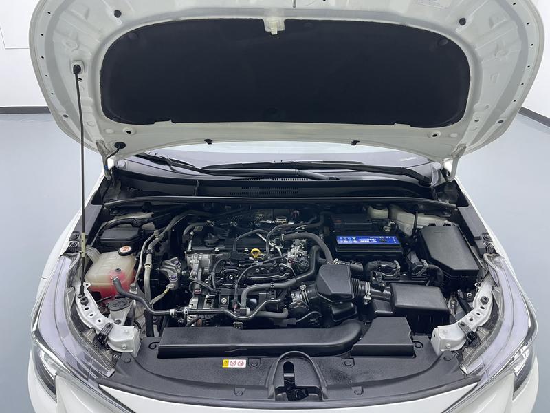 Toyota Levin 2022