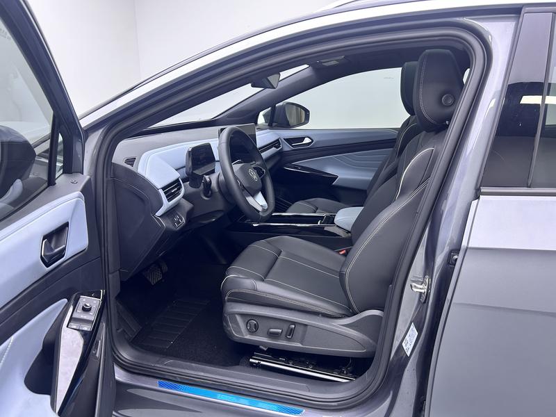 Volkswagen ID.4 X 2025