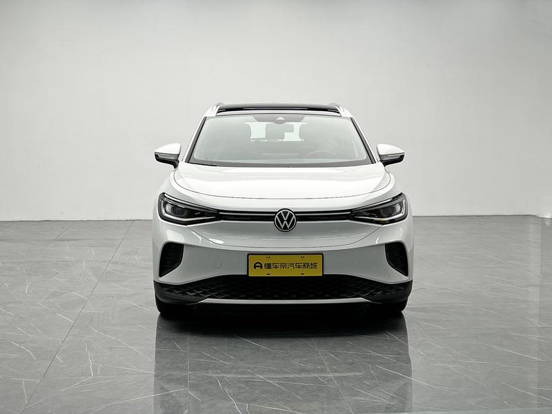 Volkswagen ID.4 CROZZ 2025