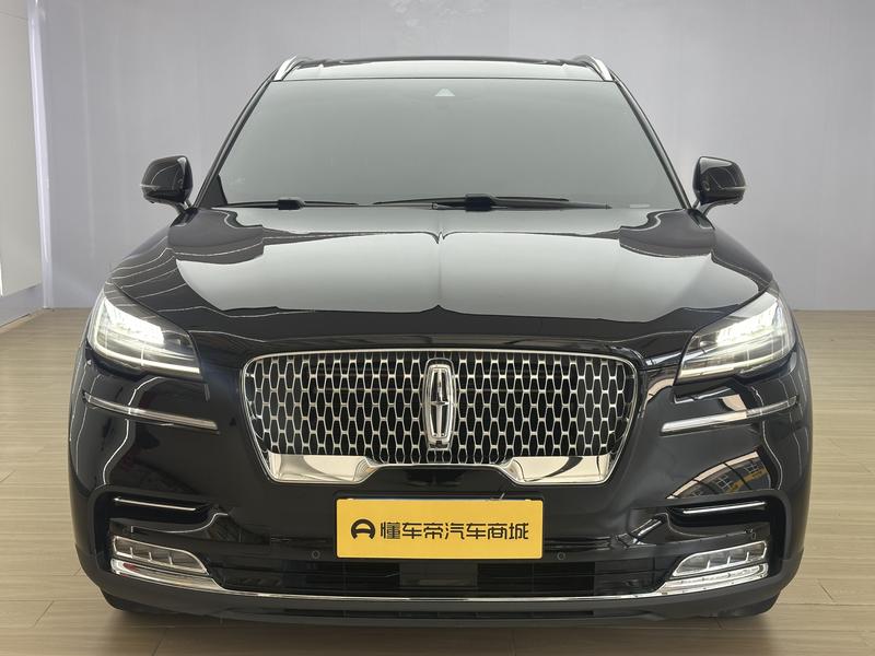 Lincoln aviator 2023