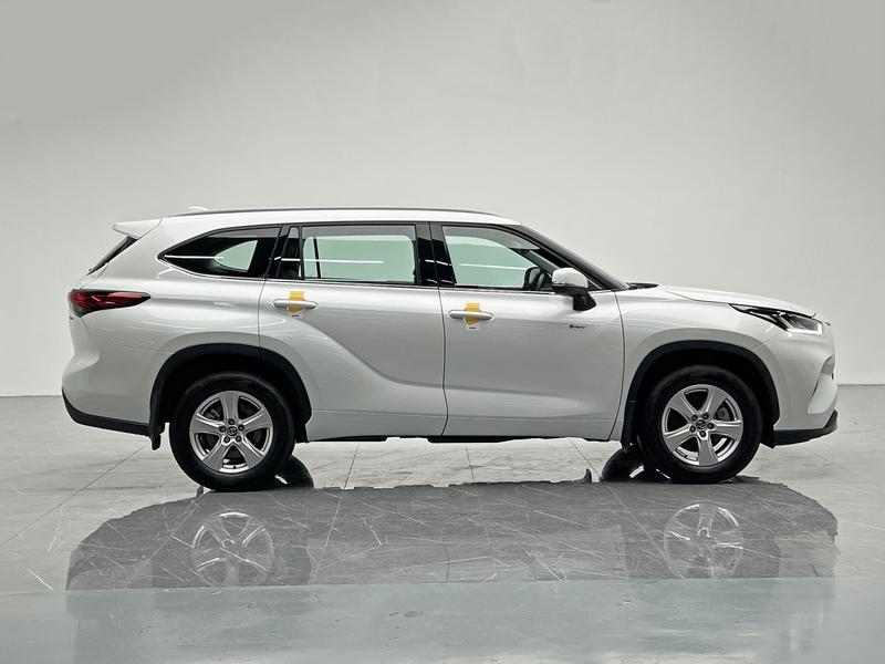 Toyota Highlander 2024