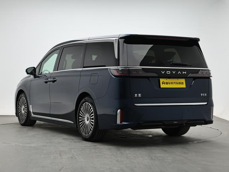 Voyah Lantu Dreamer PHEV 2025