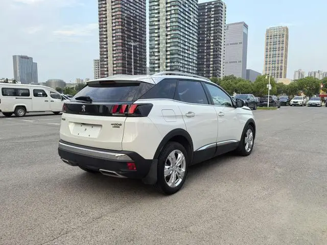 Peugeot Peugeot 4008 360THP First Taste Edition