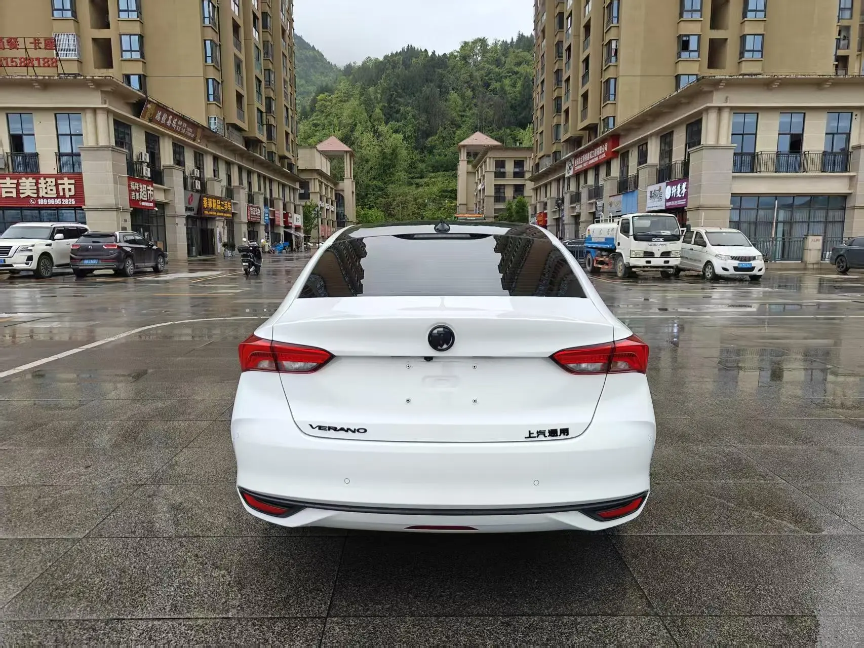 Buick Weilang Pro 533T Enjoy Edition