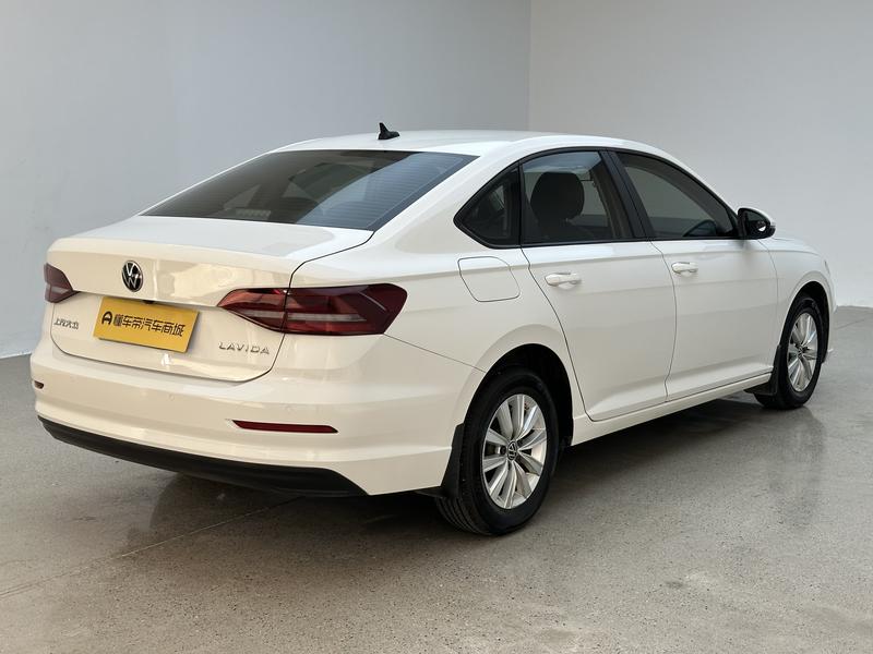 Volkswagen Lavida 2021