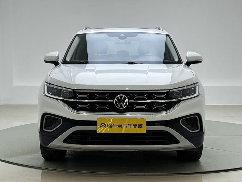 Volkswagen Tayron 2024