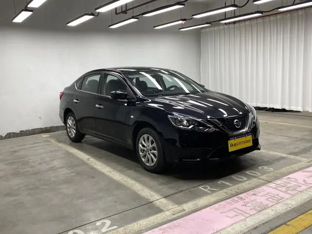 Nissan Xuan Yi Classic 1.6 XE CVT Comfort Edition