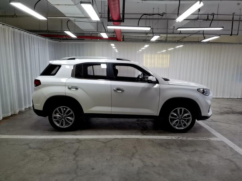 Hyundai Hyundai ix35 2018
